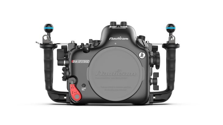 Nauticam NA-GFX100II Housing for Fujifilm GFX100II Camera