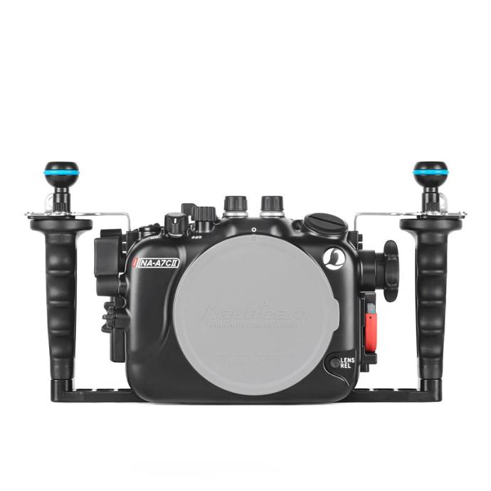 Nauticam NA-A7CII Housing for Sony A7CII / R Camera