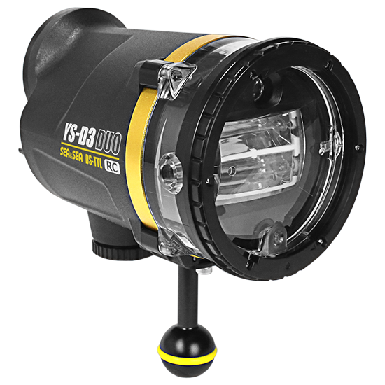 Sea&Sea YS-D3 DUO Strobe