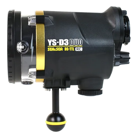 Sea&Sea YS-D3 DUO Strobe