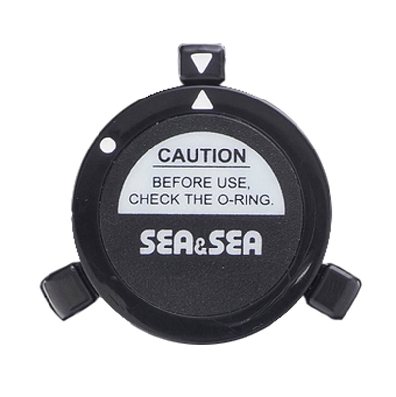 Sea&Sea YS Series Battery Cap Assembly (YS-D3/01/02/27/50/60/90/110/120)