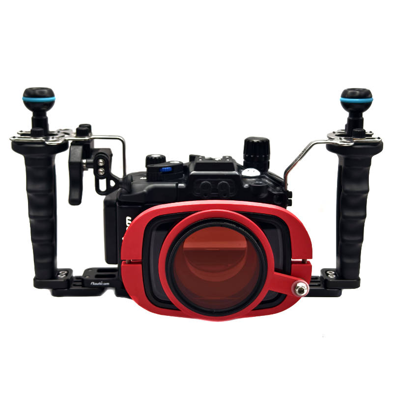 USED Nauticam NA-RX100 VII Underwater Housing for Sony RX100 7 Camera