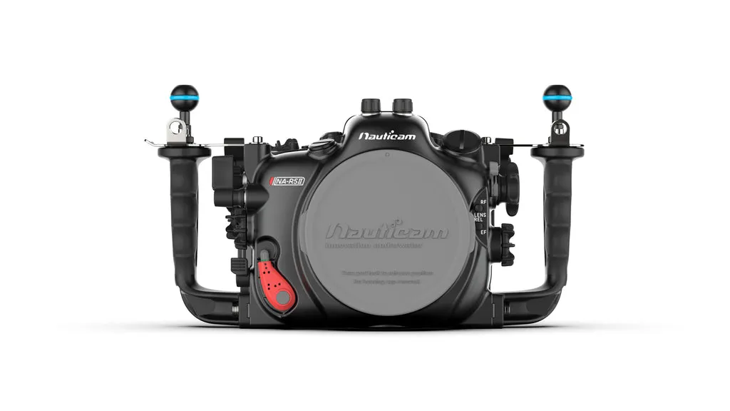 Nauticam NA-R5II Housing for Canon EOS R5II Camera 