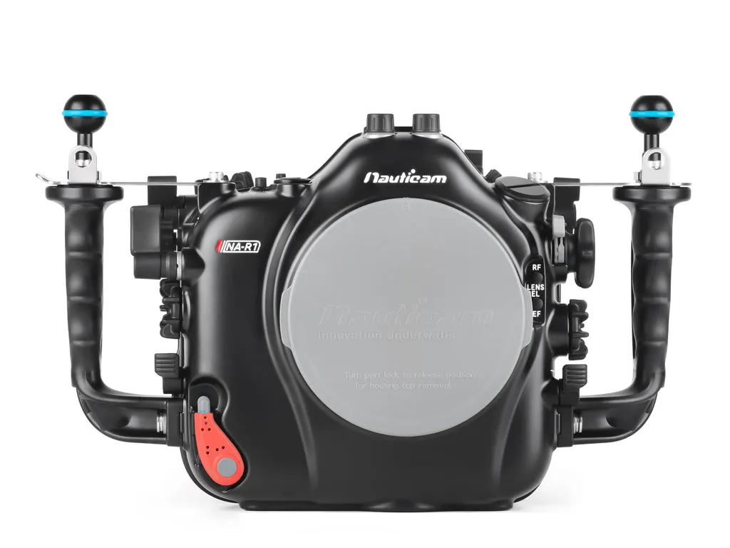 Nauticam NA-R1 Housing for Canon EOS R1 Camera 