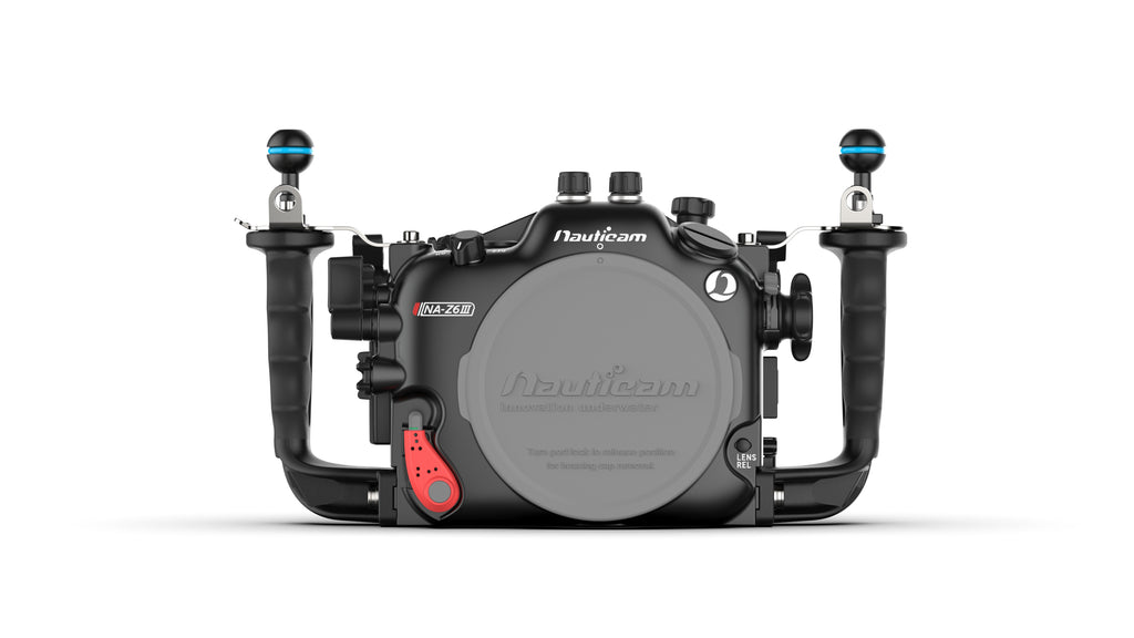 Nauticam NA-Z6III Housing for Nikon Z6III Camera 