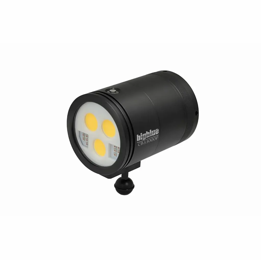 Bigblue CB33000P Video Light - 33000 lumens