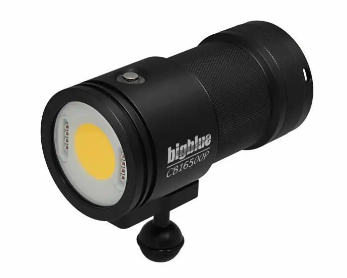 Bigblue CB16500P Video Light - 16500 lumens