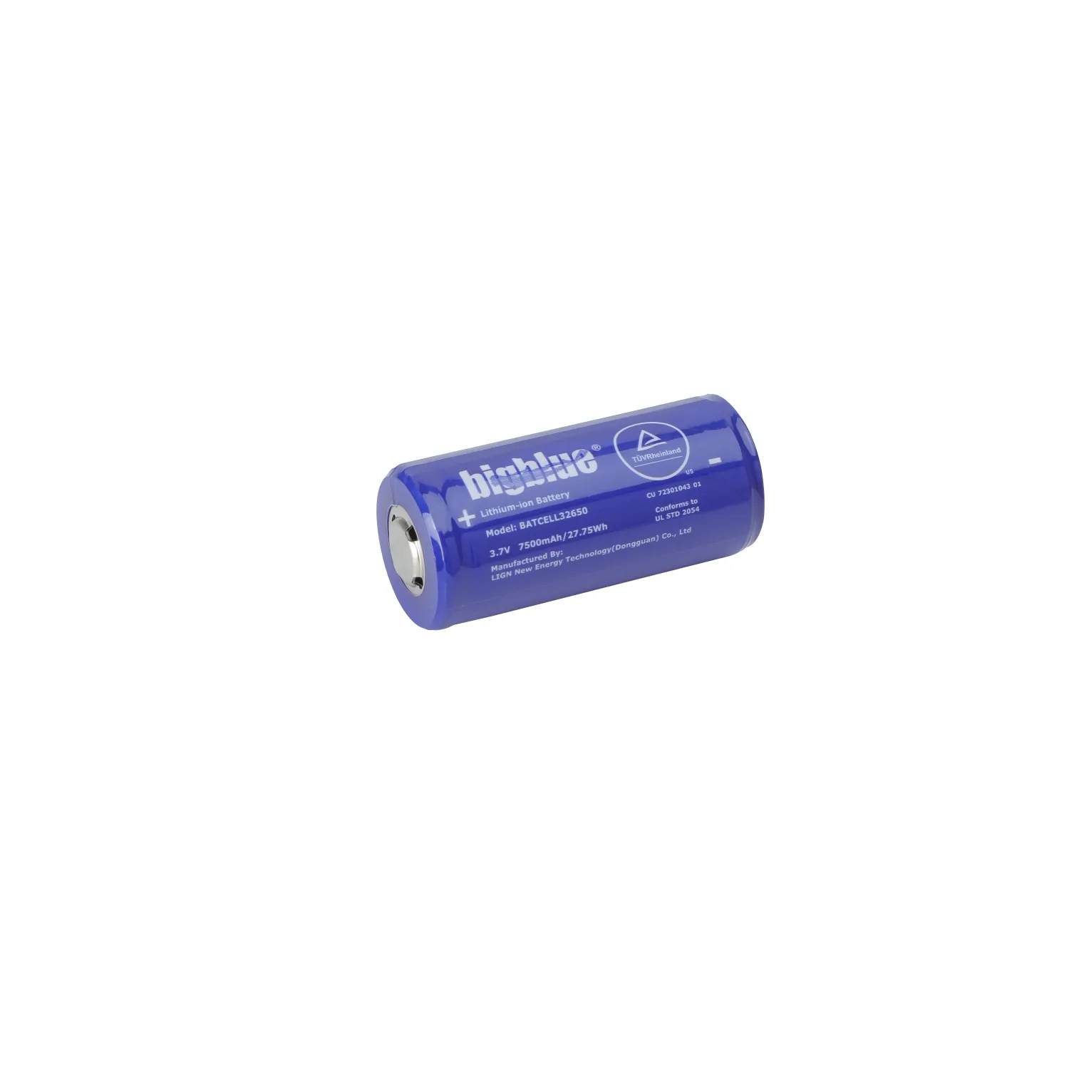 Bigblue 32650 Battery