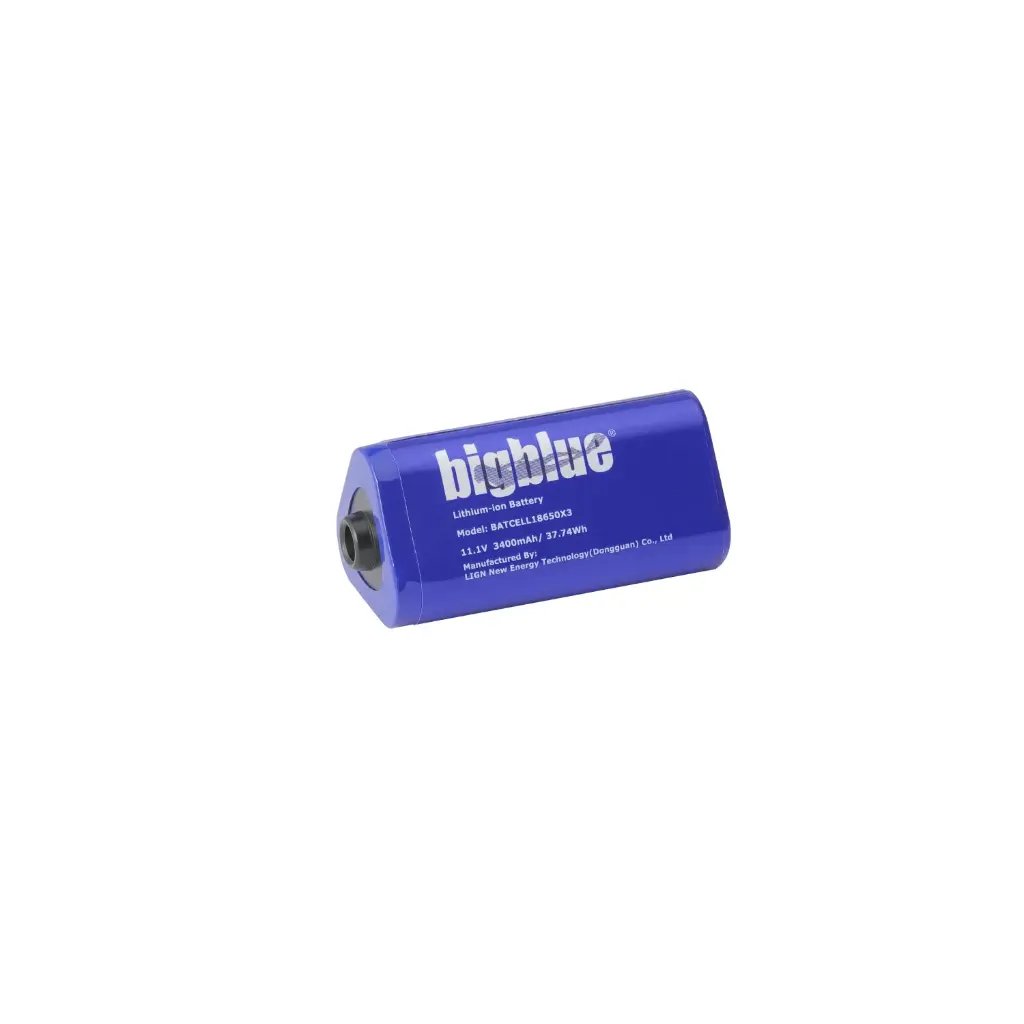 Bigblue 18650x3  Battery