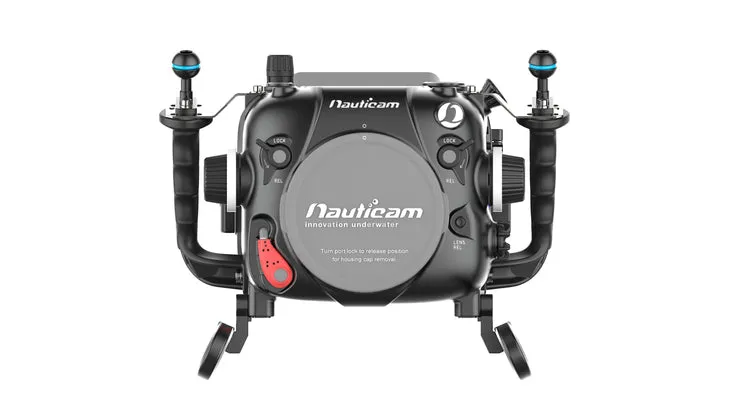 Nauticam C400 Housing for Canon C400 Camera