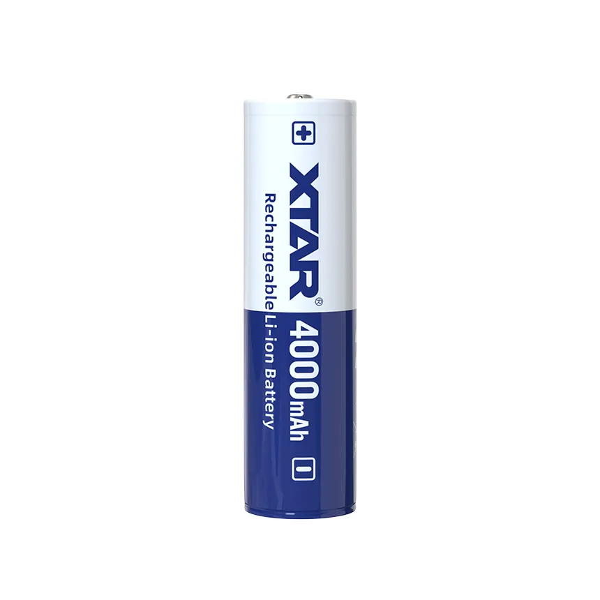 XTAR 18650 4000mAh Battery