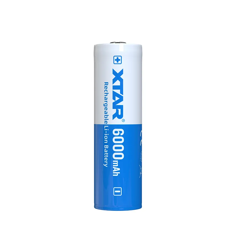 XTAR 21700 6000mAh Battery