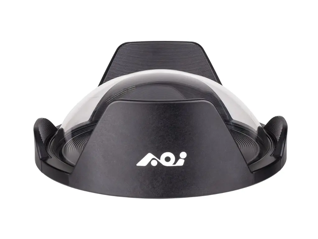 AOI Acrylic Dome Port - 220 for AX Port Mount Housings