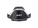 AOI Acrylic Dome Port - 160 for AX Port Mount Housings