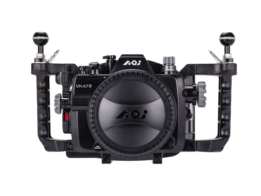 AOI UH-A7IV Underwater Housing for SONY ILCE-7M4 Camera