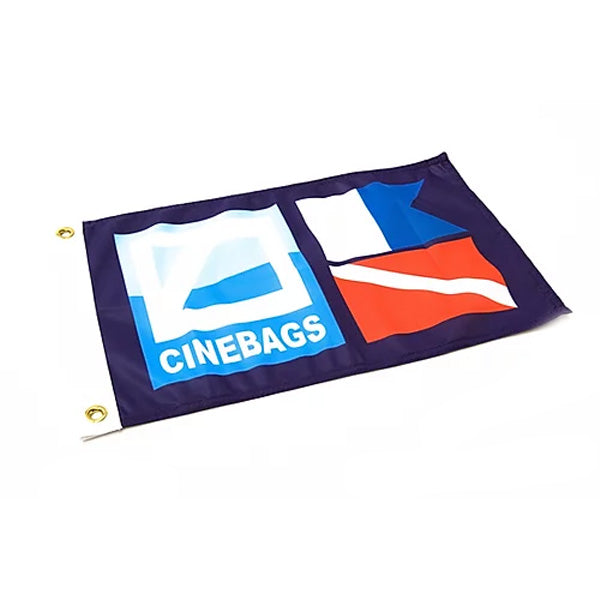 CineBags CBUW05 Dive Expedition Flag