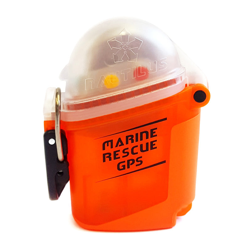 Nautilus Marine Rescue GPS