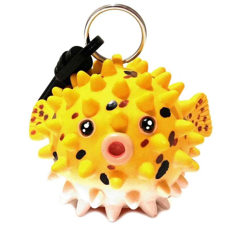 Oceanarium Pufferfish Octopus Holder