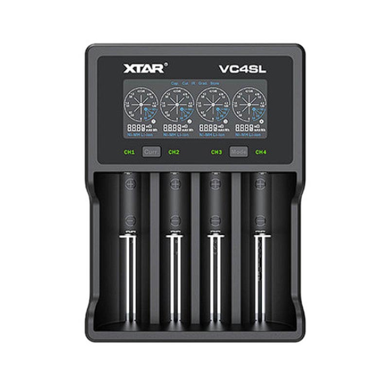 XTAR VC4SL Charger