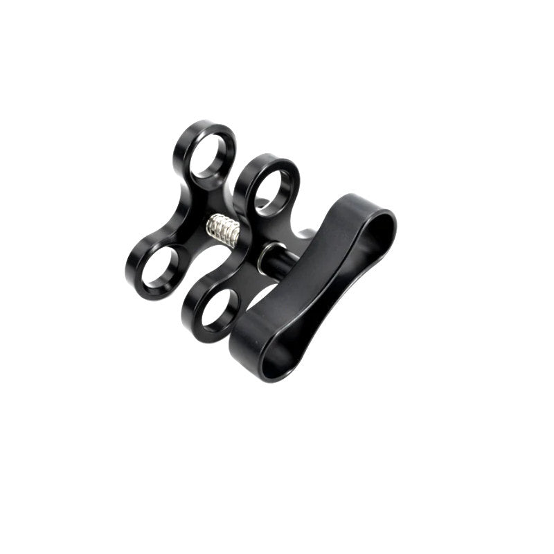 Nauticam Triple Clamp