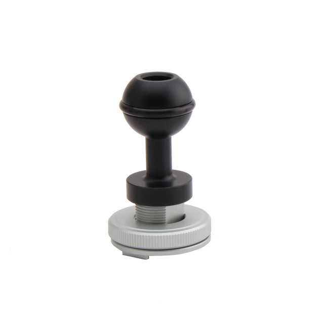 Weefine Cold Shoe Ball Mount