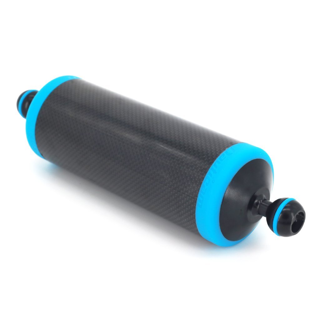 Nauticam 70x250mm Carbon Fiber Aluminum Float Arm +520g