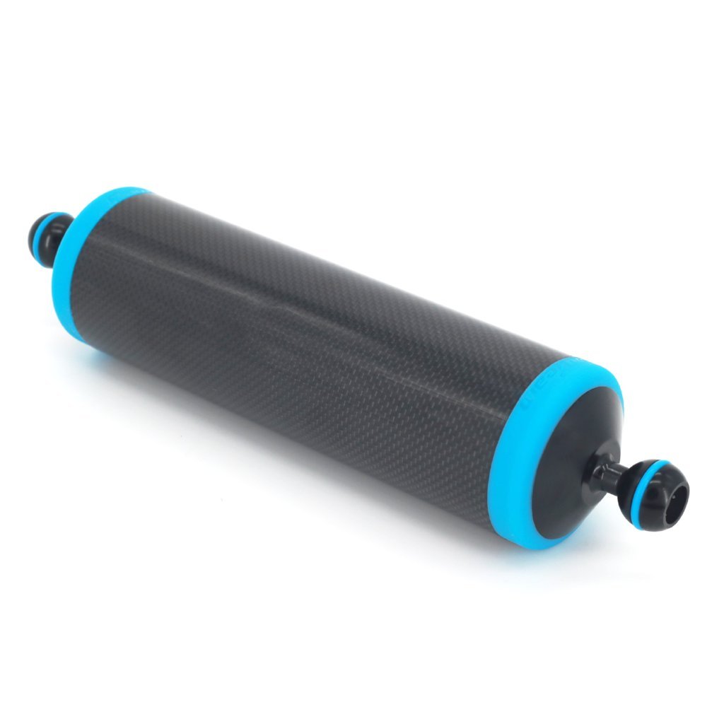 Nauticam 70x300mm Carbon Fiber Aluminum Float Arm +670g