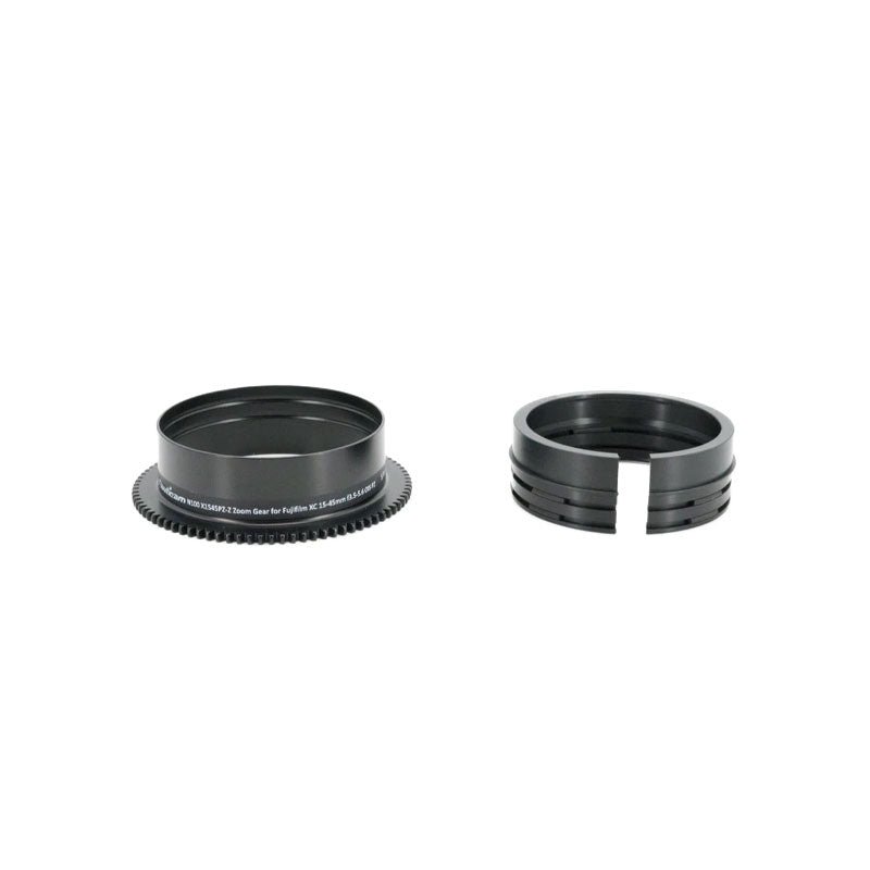 Nauticam N100 X1545PZ-Z Zoom Gear for Fujifilm XC 15-45mm f3.5-5.6 OIS PZ