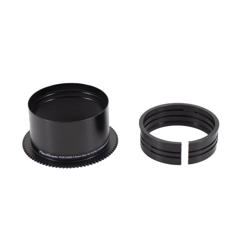 Nauticam N100 X1855-Z Zoom Gear for Fujifilm FUJINON XF18-55F2.8-4.0