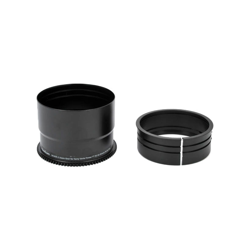 Nauticam SE1635-Z Zoom Gear for Sony Vario-Tessar T* FE 16-35mm F4 ZA OSS