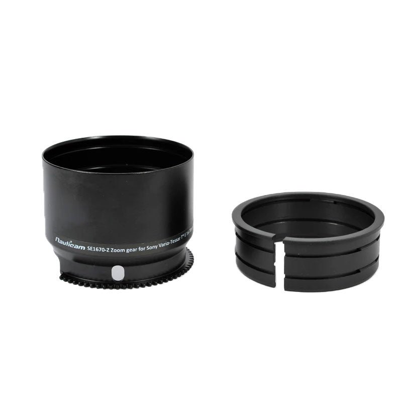 Nauticam SE1670-Z Zoom Gear for Sony Vario-Tessar T* E 16-70mm F4 ZA OSS