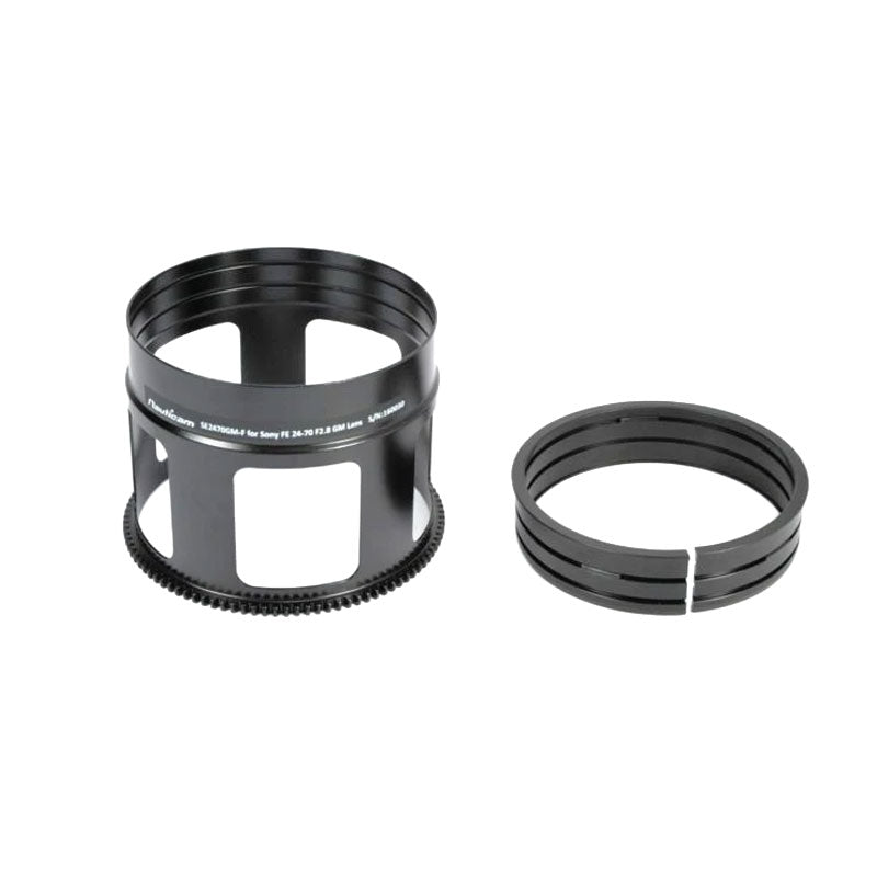 Nauticam SFE2470GM-F Foom Gear for Sony SEL2470GM FE 24-70mm F2.8 GM