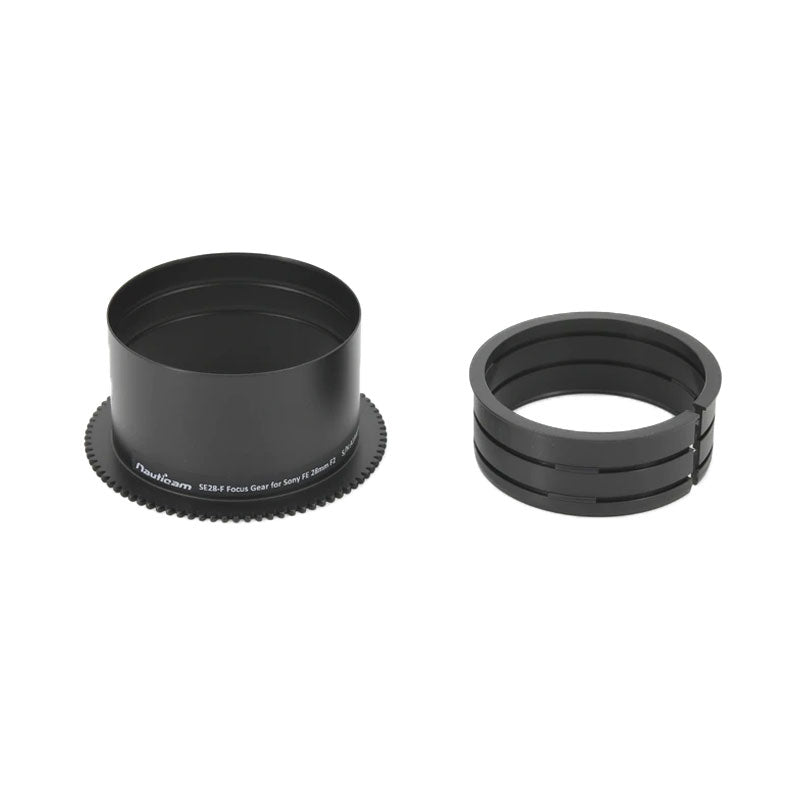 Nauticam SFE28-F Focus Gear for Sony FE 28mm F2