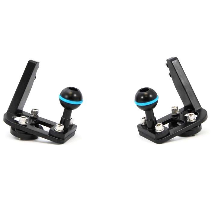 Nauticam Atomos Shogun Housing Mounting Adaptor for NA-GH4/GH5S/V