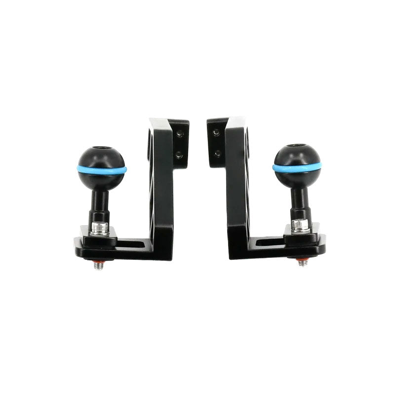 Nauticam Atomos Shogun Housing Mounting Adaptor for NA-S1R/S1H/BMPCC/E2FF