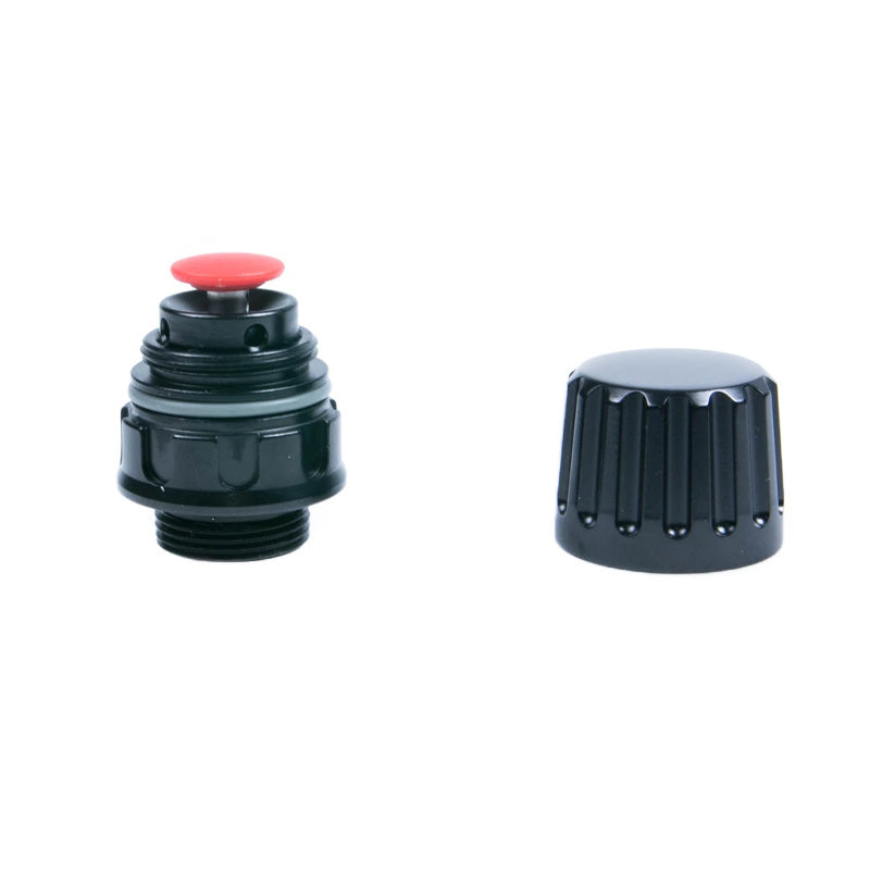 Nauticam M14 Vacuum Valve with Pushbutton Release (25624)