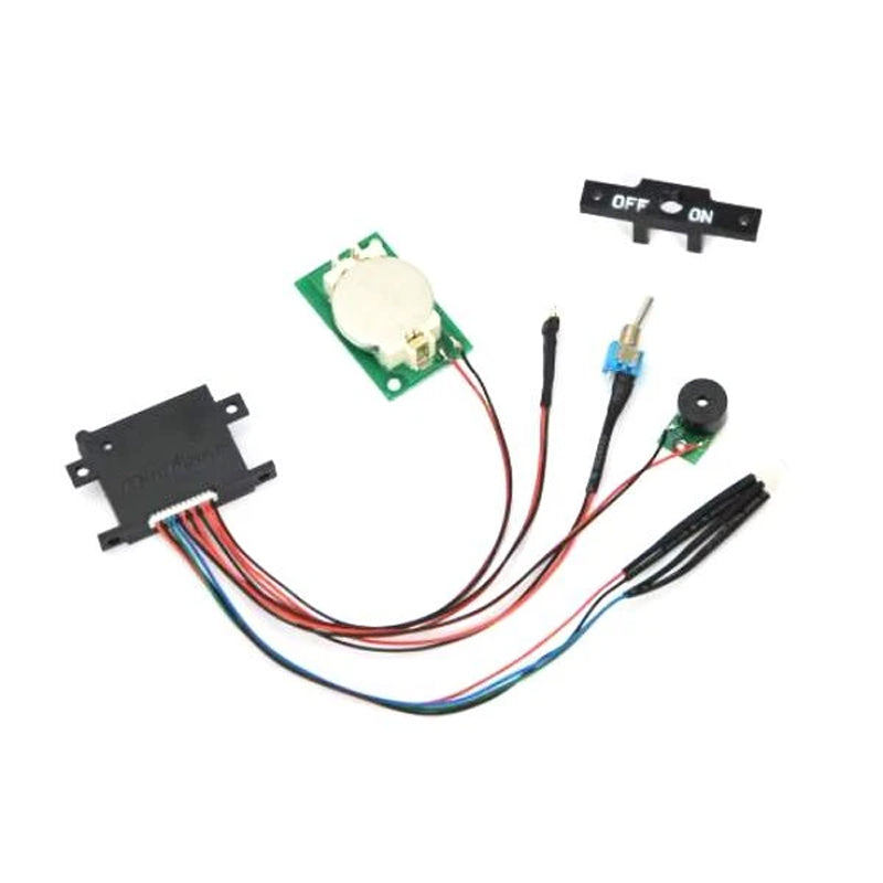 Nauticam Vacuum Detection/Moisture Alarm PCB Set