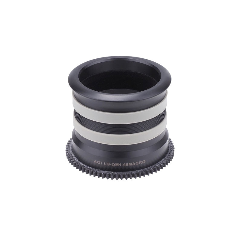 AOI LG-OM-60MACRO Focus Gear for Olympus 60mm f/2.8 M.Zuiko Digital ED