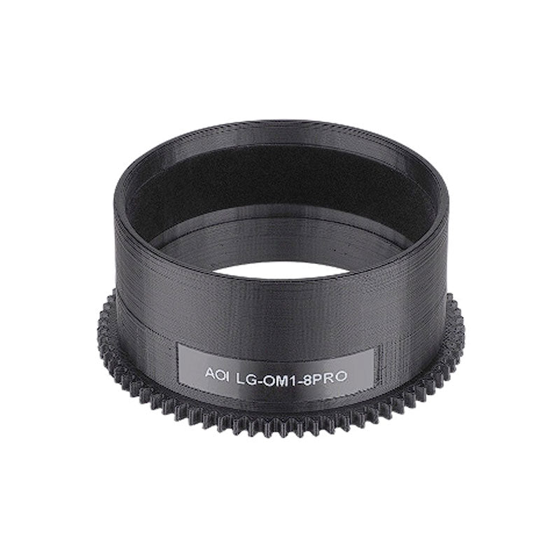 AOI LG-OM1-8PRO  Zoom Gear 1 for M.ZUIKO DIGITAL ED 8mm F1.8 Fisheye PRO