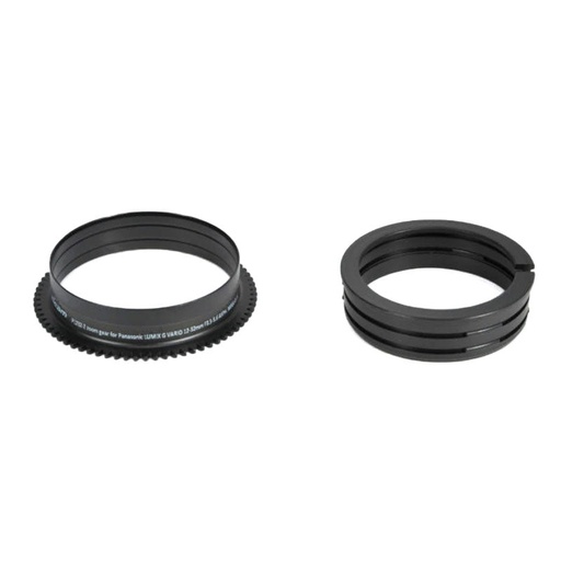 [36046] Nauticam P1232-Z Zoom Gear for Panasonic LUMIX G VARIO 12-32mm F3.5-5.6 ASPH. MEGA O.I.S.