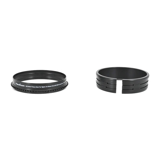 [19727] Nauticam SLE1424-F Focus Gear for Sigma 14-24mm f/2.8 DG DN Art Lens for Leica L / Sony E