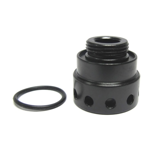 [25631] Nauticam M14 Extension for M14 Vacuum Valve to use on NA-D90/D300/D700 Housing