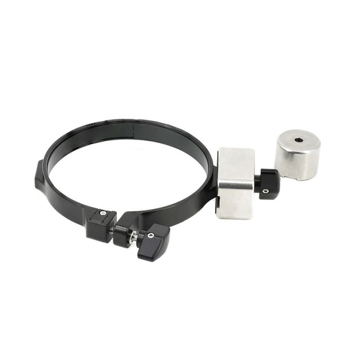 [16234] Nauticam Mounting Bracket for Trim Weights for N120 ext. Rings (incl. one 0.25kg and one 0.5kg trim weight)