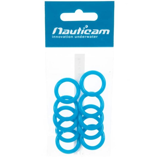 [25519] Nauticam Pack of 10 O-Rings