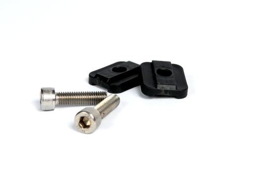 [25011] Nauticam Set of spacers and long screws (for increasing Handle distance)