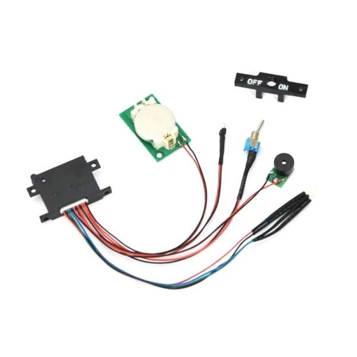 [25601] Nauticam Vacuum Detection/Moisture Alarm PCB Set