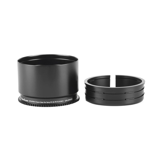 [37173] Nauticam SFE2470II-Z Zoom Gear for Sony FE 24-70 F2.8 GM II