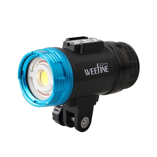 [WF082] Weefine Smart Focus 5000 Video Light