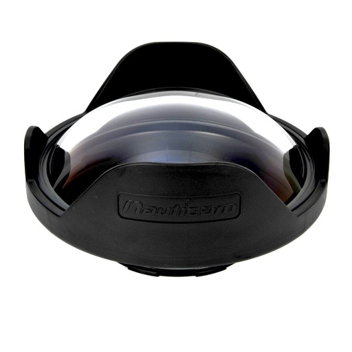 [18809] Nauticam N120 180mm Optical Glass Wide-Angle Dome Port