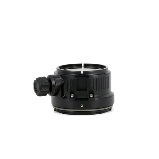 [36228] Nauticam N85 Macro Port 40 with Knob (for SELP1650 to use on WWL-C/WWL-1)